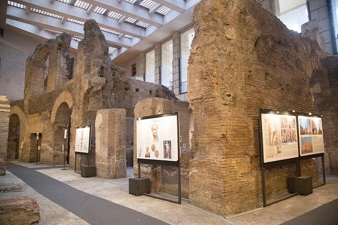 Ticket to Piazza Navona Undergrounds Stadium of Domitian - Why the audio guide matters
