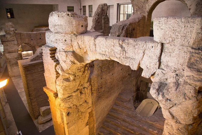 Ticket to Piazza Navona Undergrounds Stadium of Domitian - Who will enjoy this site most?