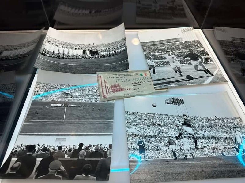 Tickets and Guided Tour of the Olympic Stadium in Rome and Foro Italico - How much football knowledge do you need?