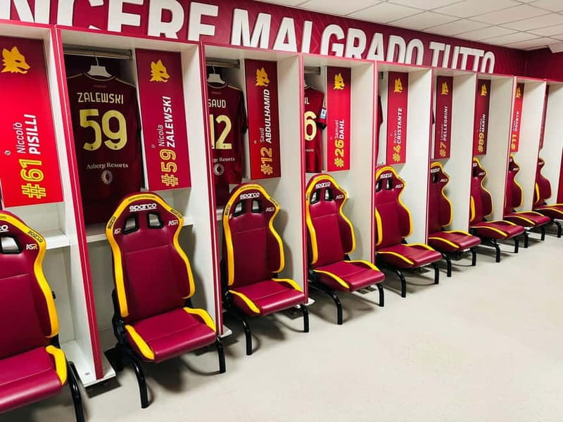 Tickets and Guided Tour of the Olympic Stadium in Rome and Foro Italico - Price, timing, and possible changes