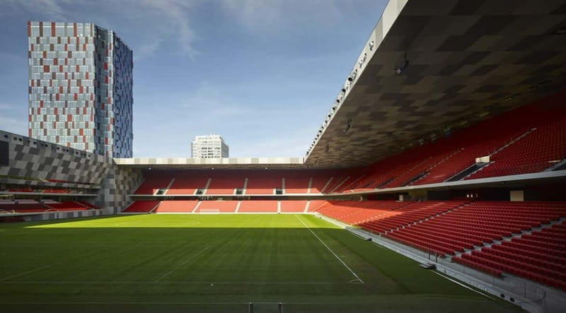 Tirana: Albania Stadium Guided Tour - Air Albania Stadium: Tirana’s Modern Sports Landmark