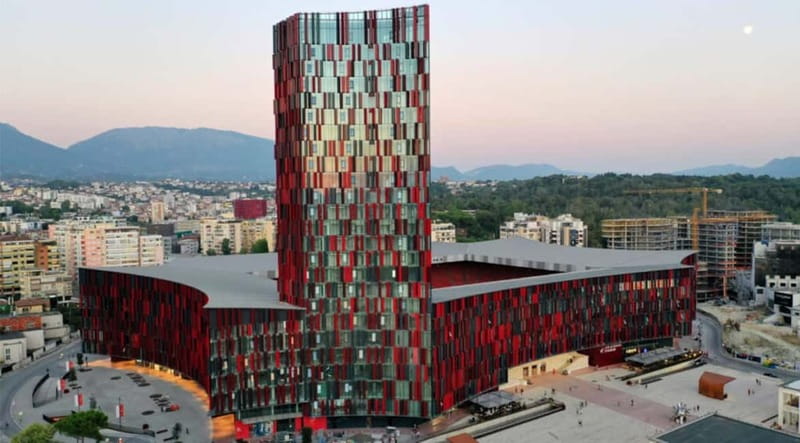 Tirana: Albania Stadium Guided Tour - Entering the Bowl and Comparing the Seats