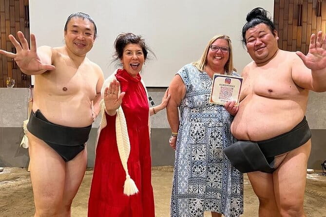 Tokyo 6hr Private Guided Tour & Sumo Show Lunch - Asakusa and Senso-ji: the strongest classic Tokyo pairing