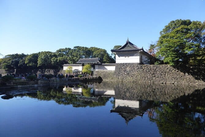 Tokyo 6hr Private Guided Tour & Sumo Show Lunch - Gardens for a quieter view of Tokyo