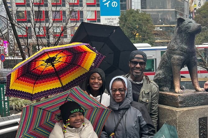 Tokyo 6hr Private Guided Tour & Sumo Show Lunch - Shibuya, Shinjuku, and Tokyo Tower