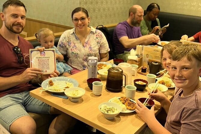Tokyo 6hr Private Guided Tour & Sumo Show Lunch - Tsukiji Outer Market: food stalls without the old wholesale market