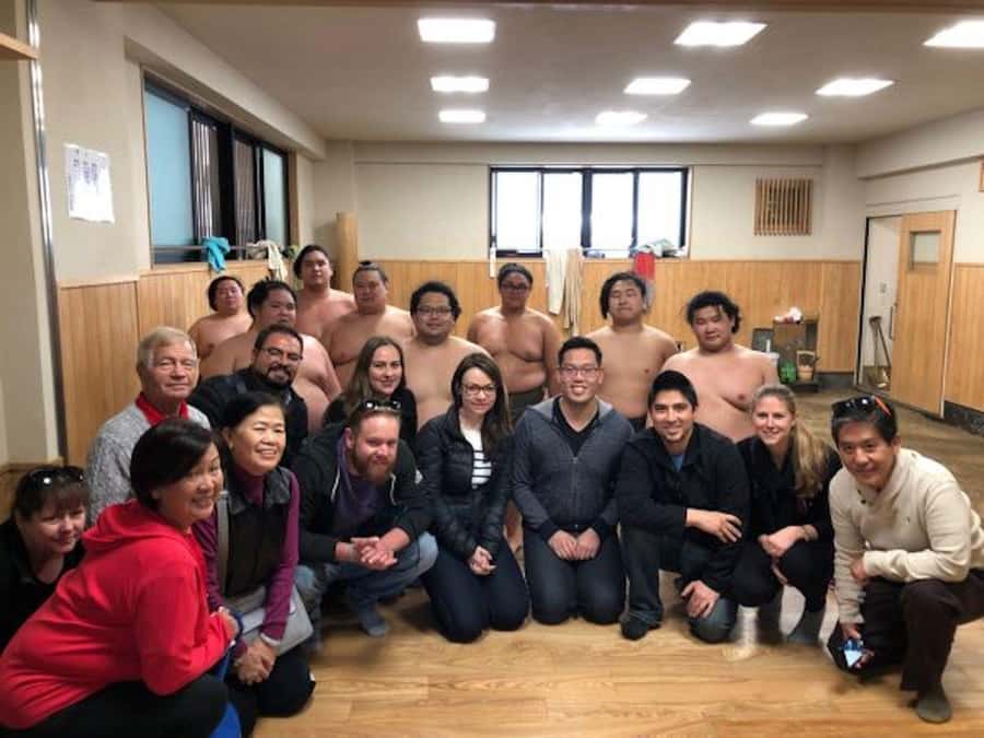 Tokyo: Exclusive Access to Sumo Morning Practice with Photos - What the two-hour schedule really means