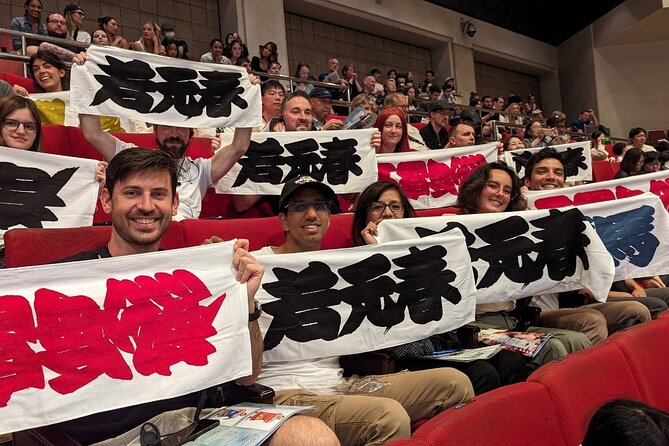 Tokyo: Grand Sumo May Tournament - Why a guide changes the sumo experience