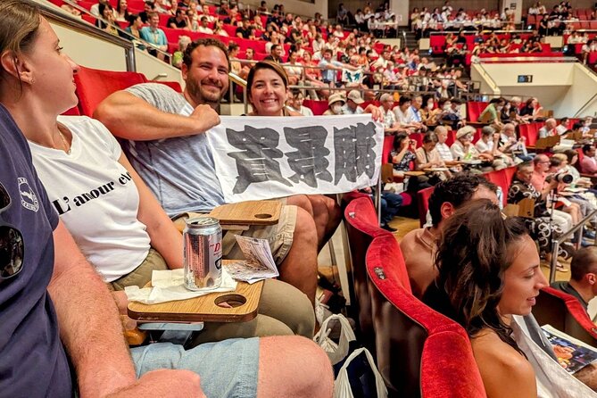 Tokyo: Grand Sumo May Tournament - What the $198.20 price really buys