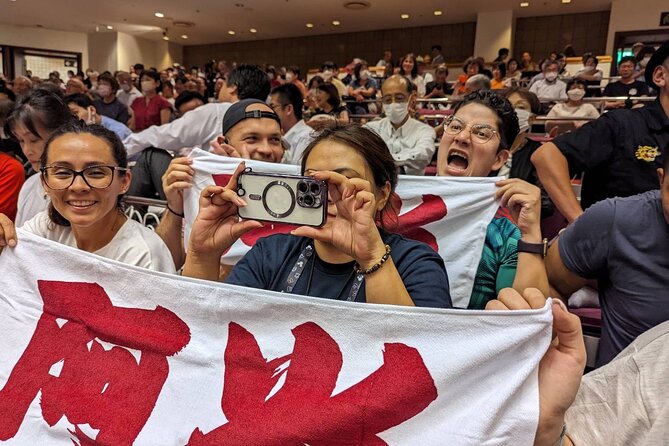 Tokyo: Grand Sumo May Tournament - Timing, effort, and who should book