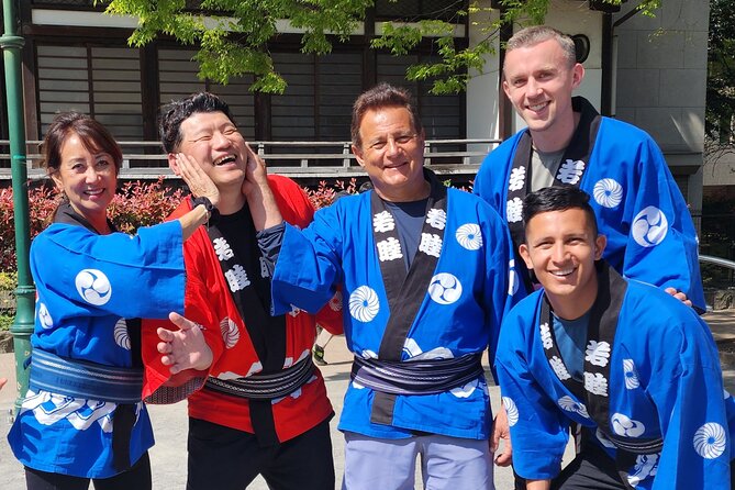 Tokyo - Grand Sumo Tournament - Why live sumo feels different from ordinary sport