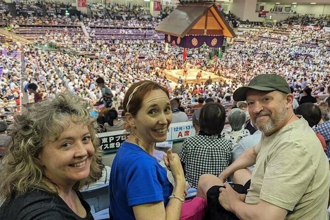 Tokyo Grand Sumo Tournament 2026 with a Sumo Expert Guide - Practical details that affect your decision
