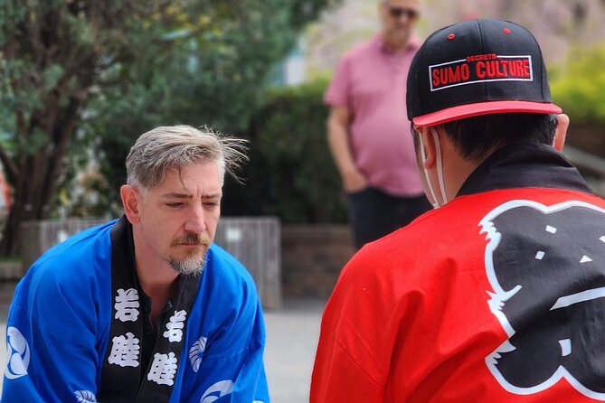 Tokyo - Grand Sumo Tournament - Tokyo dates and the Osaka alternative