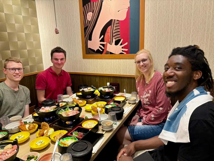 Tokyo: Grand Sumo Tournament Tour - What B and C seats mean for your view
