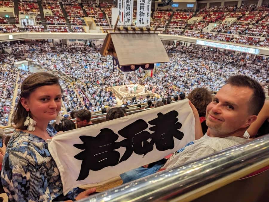 Tokyo: Grand Sumo Tournament Tour - Who will enjoy this most?