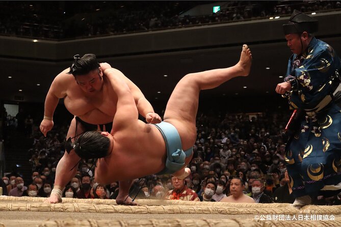 Tokyo Grand Sumo Tournament Viewing Tour - Why a sumo tournament feels different from ordinary sport