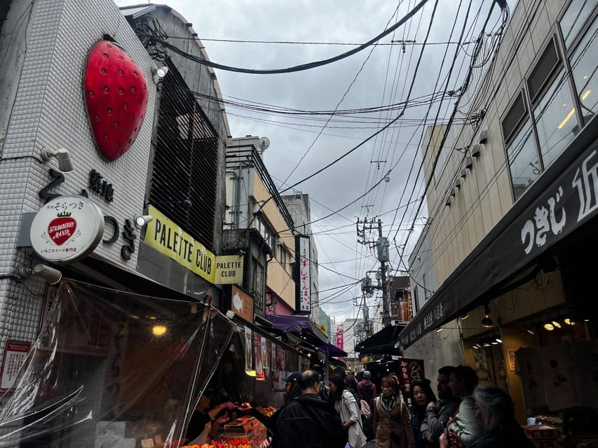 Tokyo Highlights Tour: Sumo, Sushi, Tea, and Tokyo Tower - Why the sumo stop makes this tour different