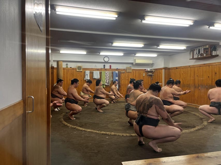 Tokyo Highlights Tour: Sumo, Sushi, Tea, and Tokyo Tower - What the $150 price really covers