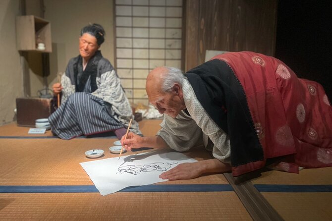 Tokyo: Know about Hokusai and Sumo culture in 2.5 hours - Starting with Hokusai at the Sumida Museum