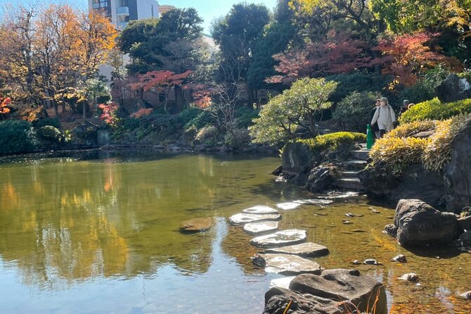 Tokyo: Know about Hokusai and Sumo culture in 2.5 hours - Timing, meeting point, and walking demands