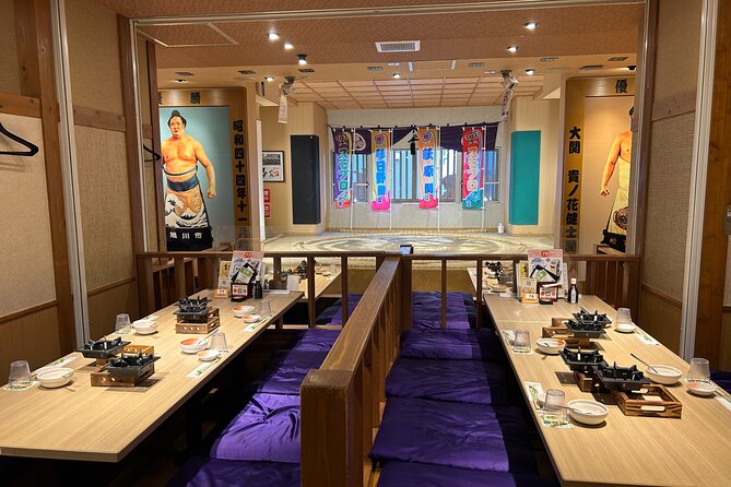 Tokyo Ryogoku Sumo Morning Practice + Photo Shoot with Wrestlers - How Much Value Do You Get for $98.16?