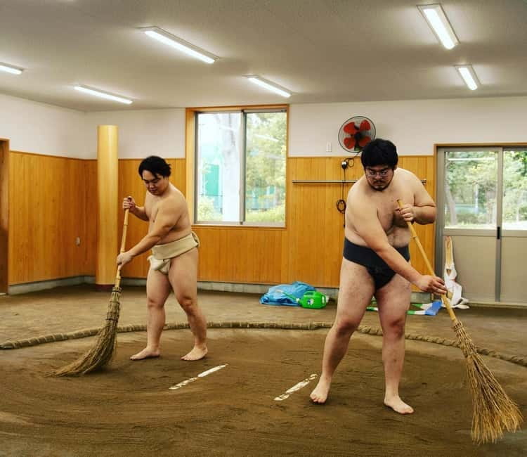 Tokyo: Sanctuary Authentic Grand Sumo Experience & Training - Key points to know before you book