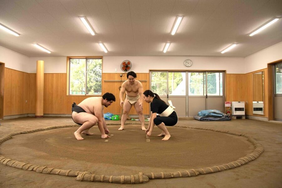 Tokyo: Sanctuary Authentic Grand Sumo Experience & Training - Why this Tokyo sumo session is different