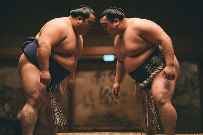 Tokyo Shinjuku Sumo Show and Experience with Drinks and Photo - The opening lesson: rituals, rules, and ring manners