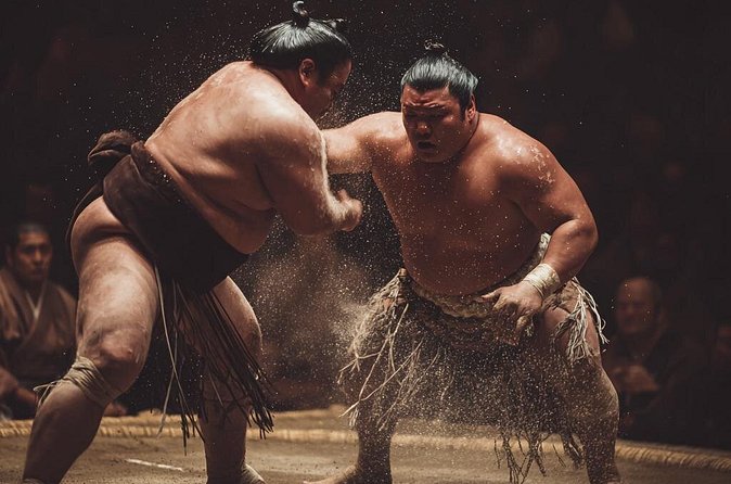 Tokyo Shinjuku Sumo Show & Experience with Photo - Is $79.59 Good Value?