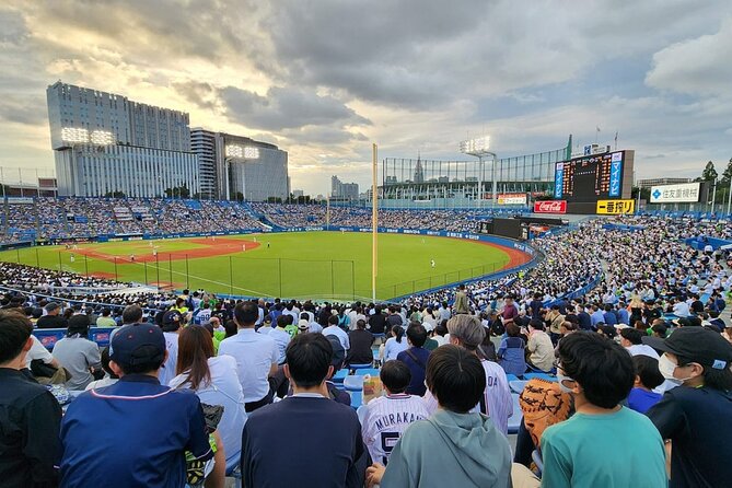 Tokyo: Soccer/Football Match with a Local Fan(with TICKET) - Japan National Stadium and the Olympic setting