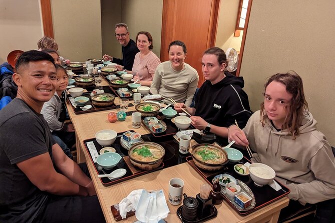 Tokyo Sumo Culture Tour with Chanko-Nabe Lunch in Ryogoku - A close look at the ring at Ryogoku Edo Noren