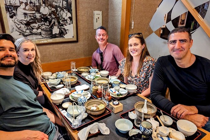 Tokyo Sumo Culture Tour with Chanko-Nabe Lunch in Ryogoku - Chanko-nabe at Tomoegata Chanko
