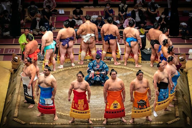 Tokyo Sumo History Tour with Chanko Nabe Lunch - Key points at a glance