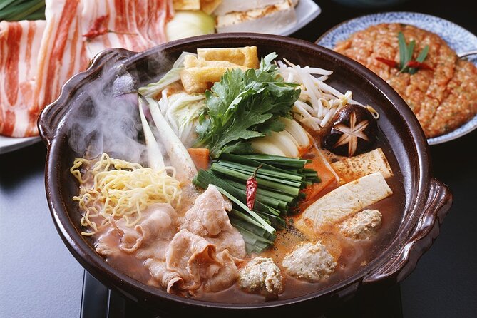 Tokyo Sumo History Tour with Chanko Nabe Lunch - Beginning beside Ryogoku Station