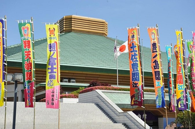 Tokyo Sumo History Tour with Chanko Nabe Lunch - Sumo Museum or two historic stables