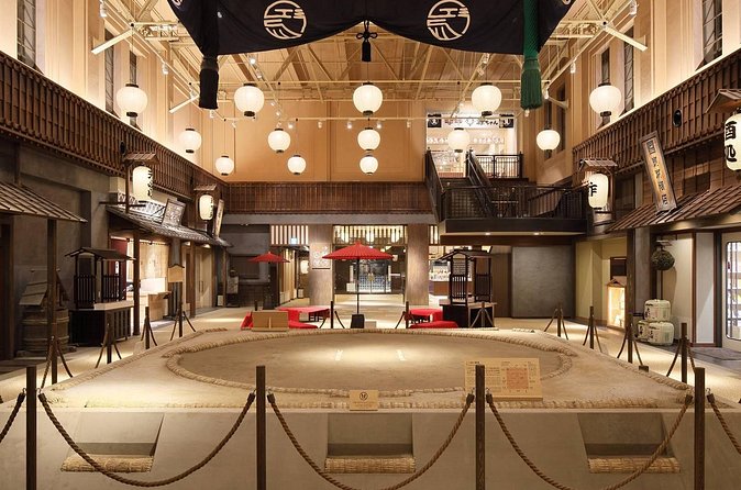 Tokyo Sumo History Tour with Chanko Nabe Lunch - Chanko-nabe is more than a final meal