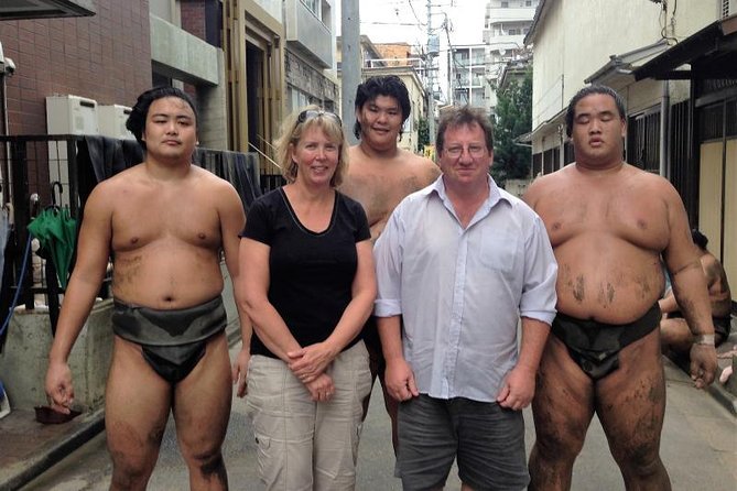 Tokyo Sumo Morning Practice Tour at Stable - Why morning practice tells you more than a tournament