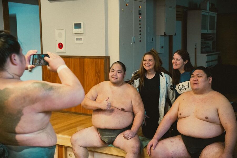 Tokyo: Sumo Morning Practice Tour at Sumida City - Why this sumo visit feels different from a tournament