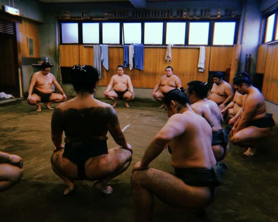 Tokyo: Sumo Morning Practice Tour in Ryogoku and Photo Shoot - Key points to know before booking