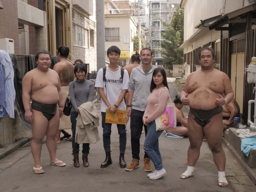 Tokyo: Sumo Morning Practice Tour in Ryogoku and Photo Shoot - Practical timing, clothing, and cancellation advice