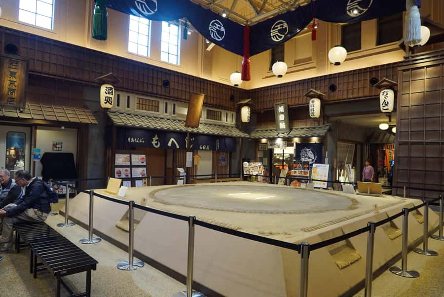 Tokyo: Sumo Morning Practice Tour in Ryogoku and Photo Shoot - The photo session at the end