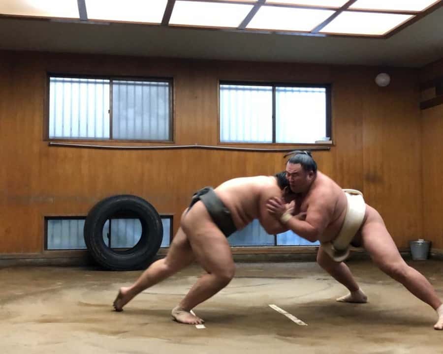 Tokyo: Sumo Morning Practice Tour in Ryogoku and Photo Shoot - Meeting at JR Ryogoku Station without a wrong turn