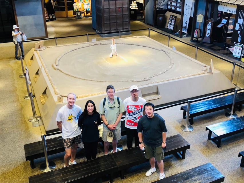 Tokyo: Sumo Morning Practice with journalists. Not fake show - Should you book this Tokyo sumo experience?