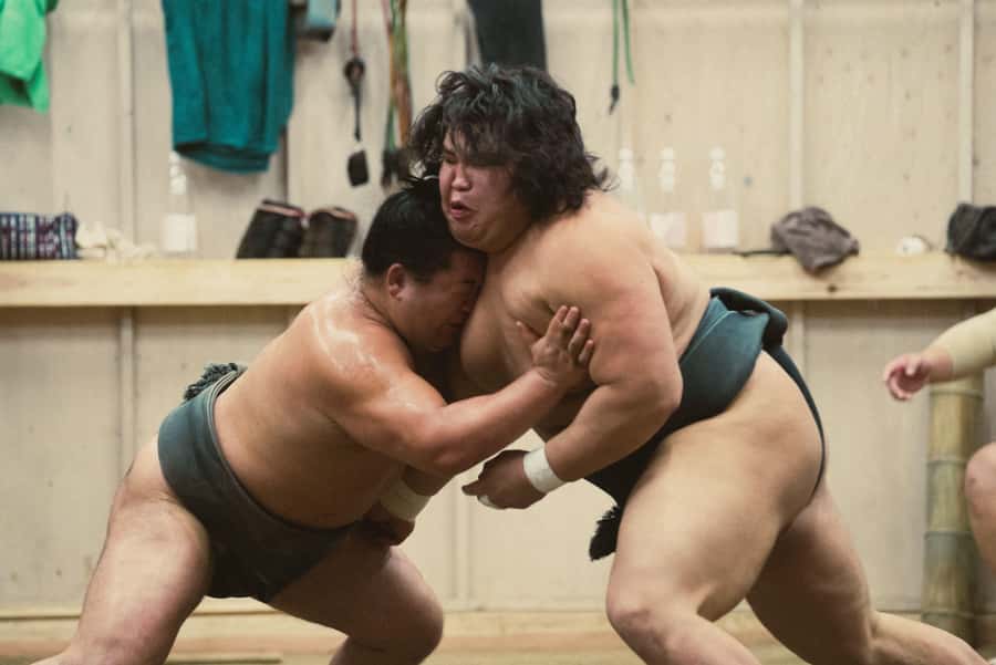 Tokyo Sumo Morning Practice: Witness the Life of a Wrestler - Meeting your guide and walking to the stable