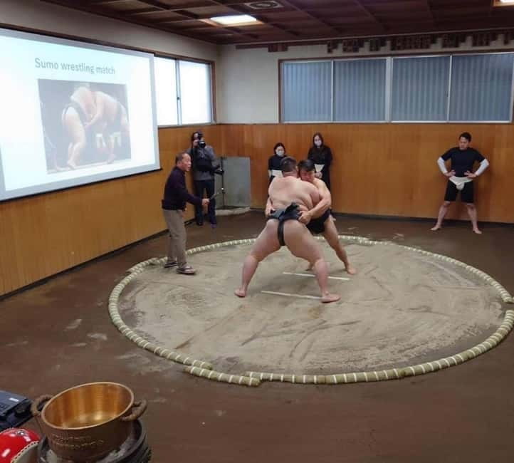 Tokyo: Sumo Show and Dining Experience - Why this Kiyosumi-Shirakawa sumo show feels different