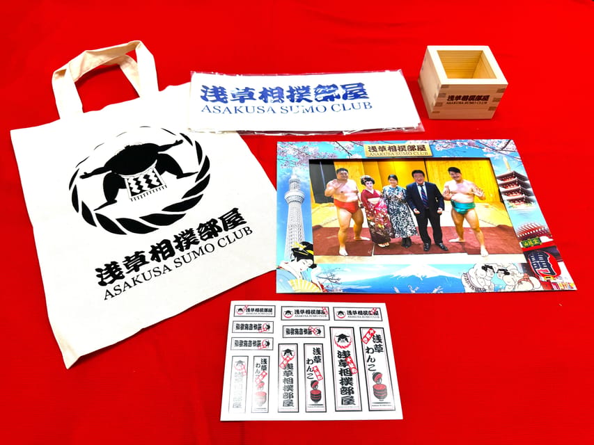 Tokyo: Sumo Show Experience with Chicken Hot Pot and a Photo - What kind of sumo experience is this?