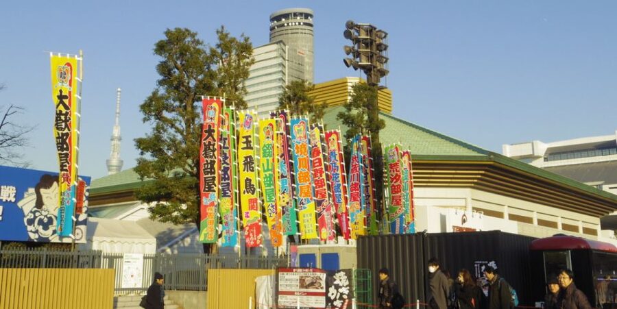 Tokyo: Sumo Tournament Tour with Chair Seat Tickets - Key points to know before booking