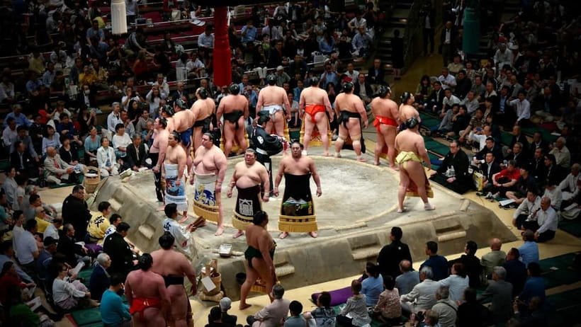 Tokyo: Sumo Tournament with Guide & Assigned Reserved Seat - Practical details that affect the day