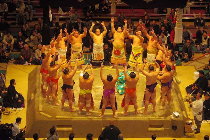 Tokyo Sumo Wrestling Tournament Experience - Key points to know before you book