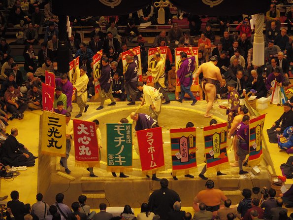 Tokyo Sumo Wrestling Tournament Experience - What to wear and bring